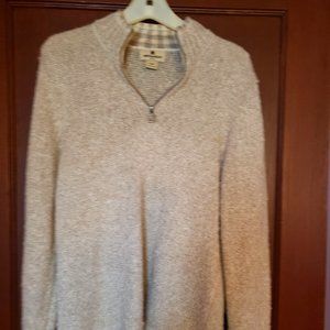 Woolrich, womens, size medium, long sleeve sweater